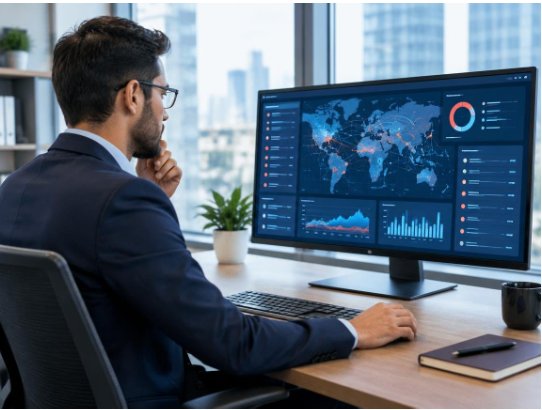 Modernizing Your Technology Environment with Enterprise IT Solutions